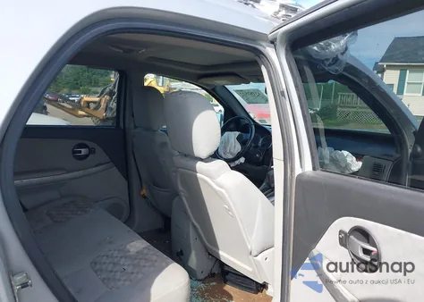 2006 Chevrolet Equinox Lt z USA, uszkodzony, nr VIN 2CNDL73FX66047081